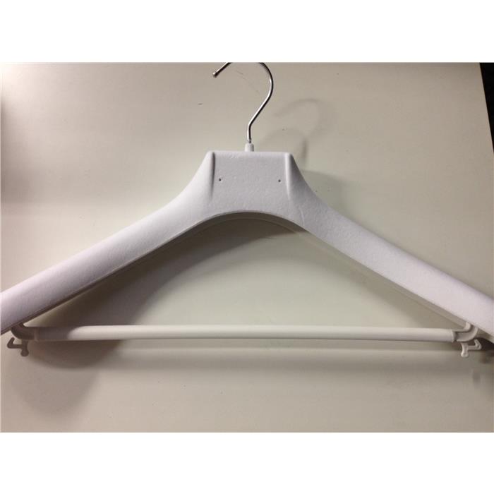 APPENDINI FLOCCATO /42cm. C/ASTA