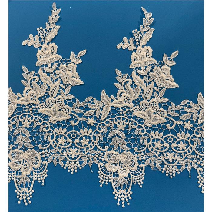 BORDO MACRAME' COZ.2412C-3632