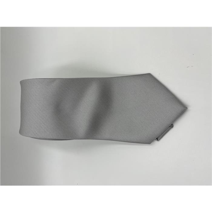 CRAVATTA UOMO CM.8 COL.PERLA