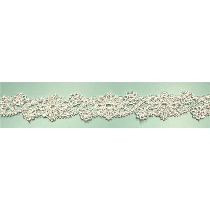 BORDO MACRAME' COZ.2539 100%PL.