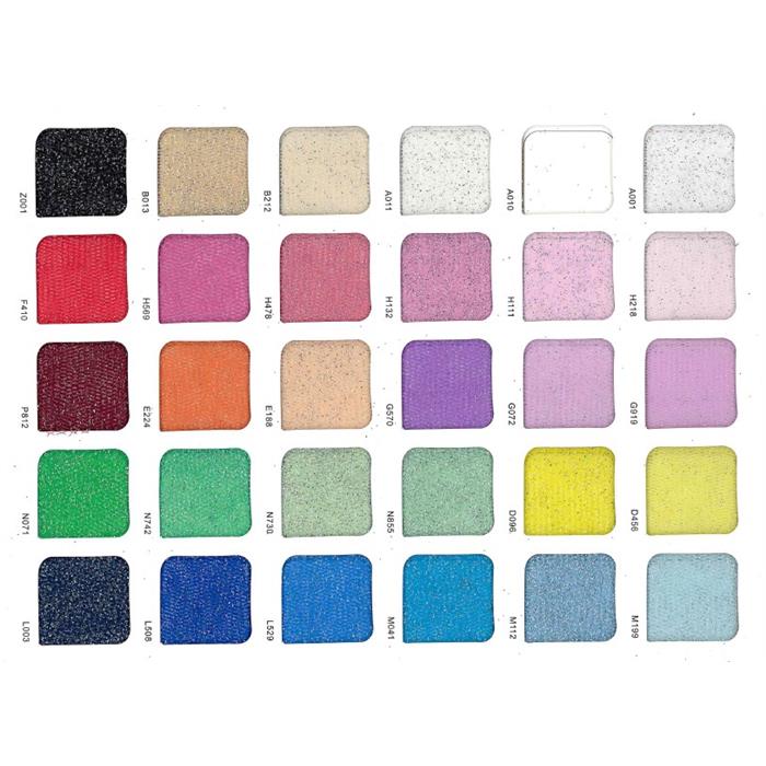 TULLE GLITTER H.280 COL.B013